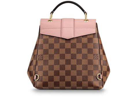 louis vuitton clapton backpack dupe|louis vuitton ebene backpack.